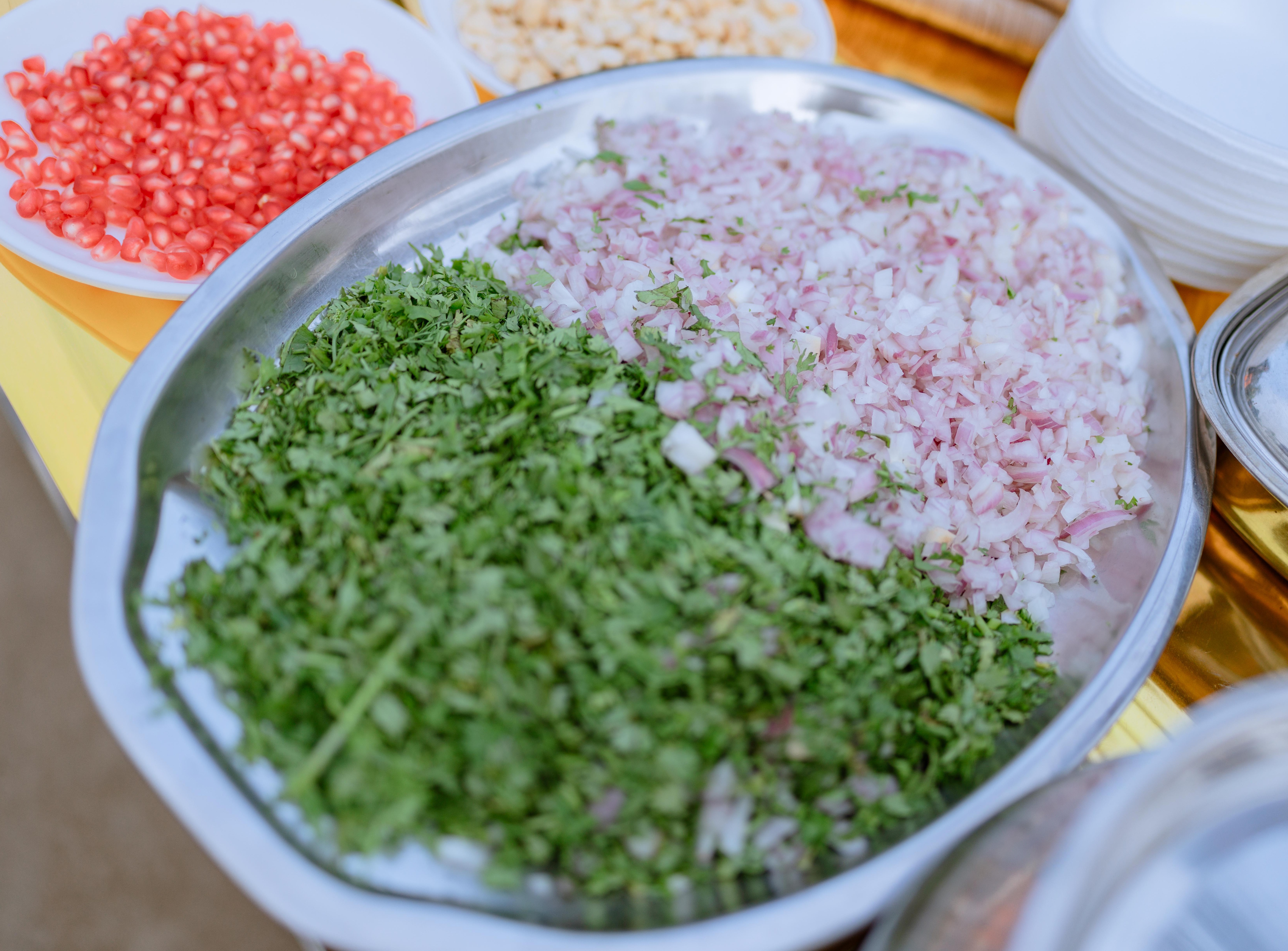 Fresh toppings, full of flavour