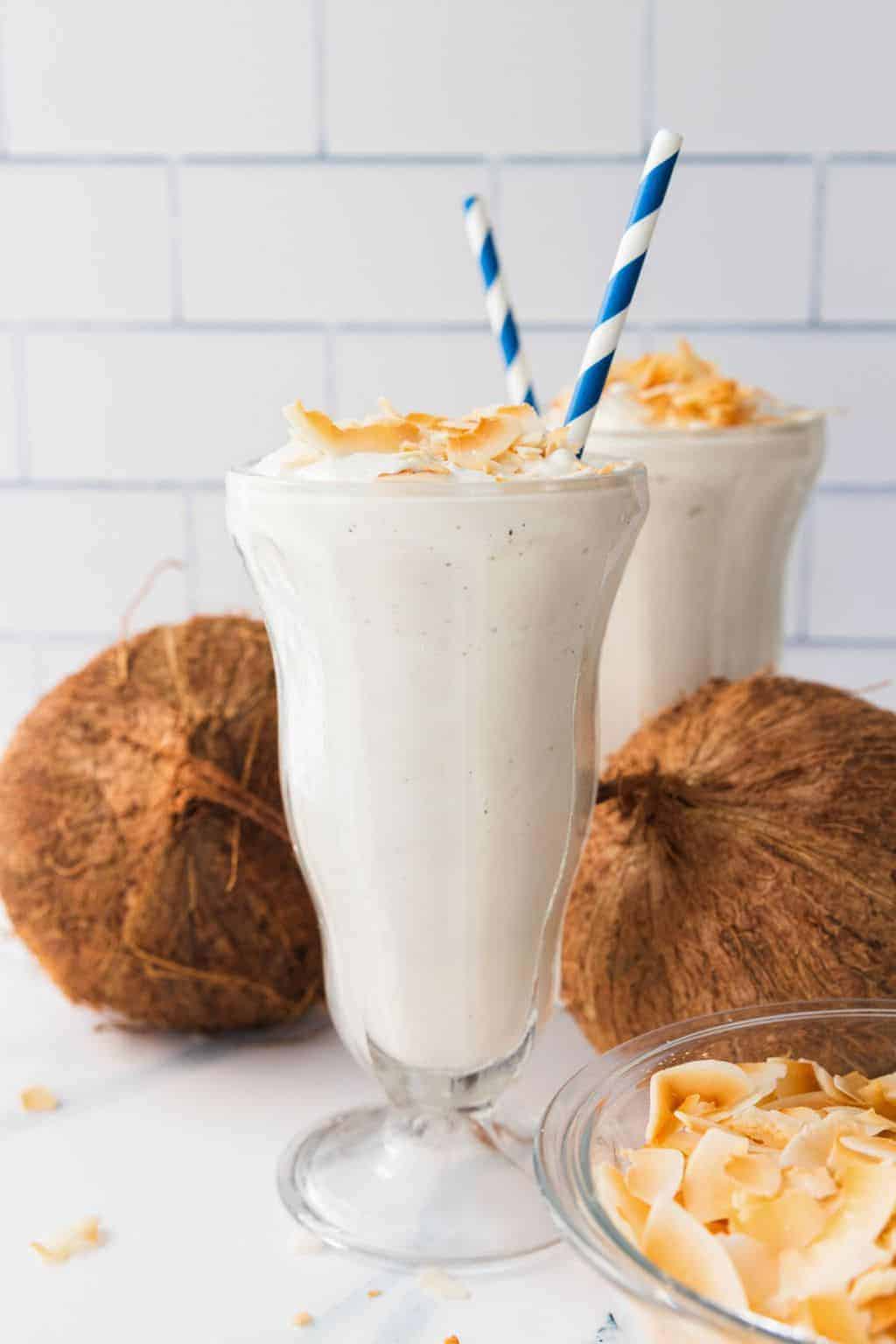 Coconut Shake