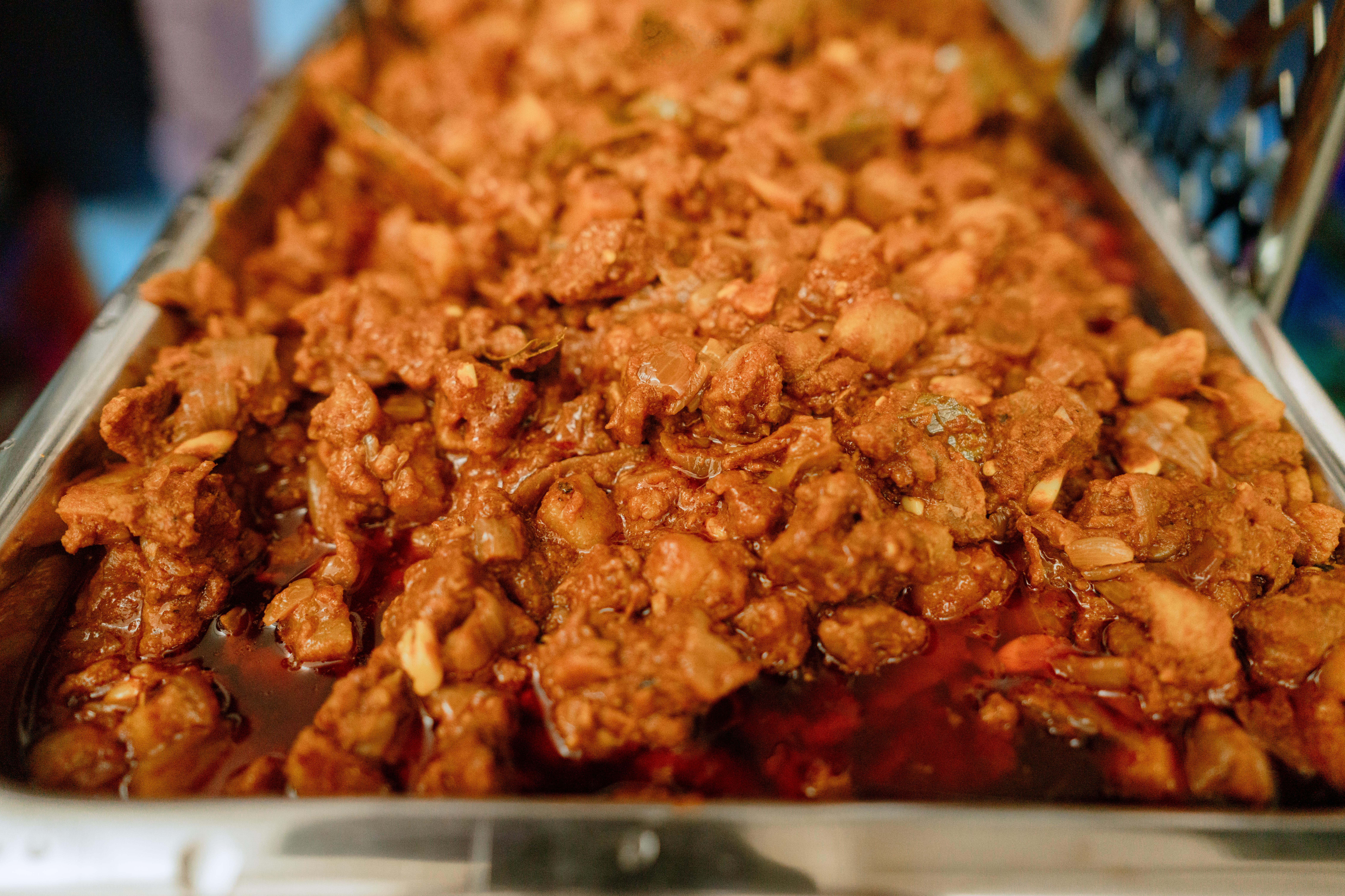 Authentic flavours, freshly prepared
