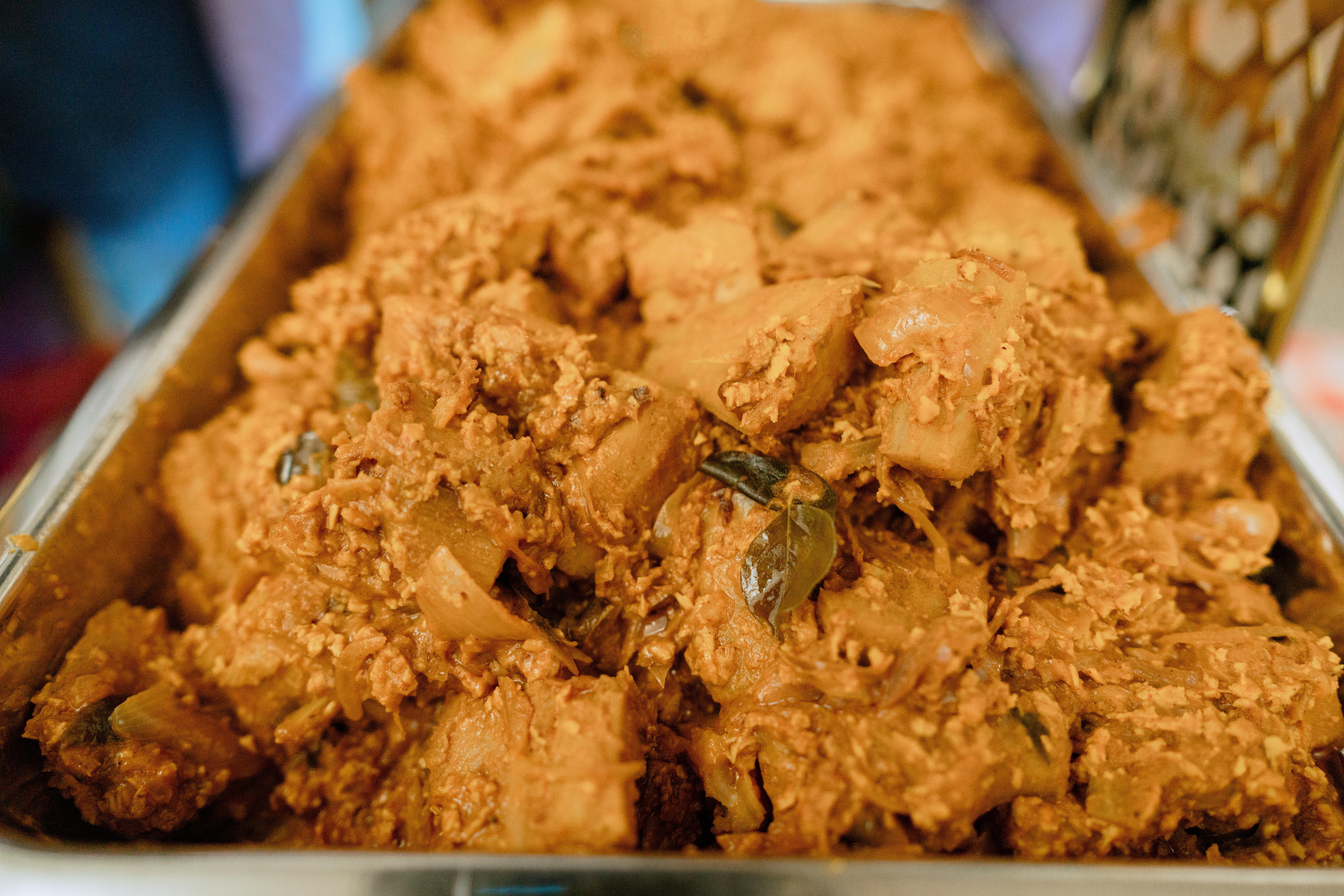 Homestyle cooking with rich flavours
