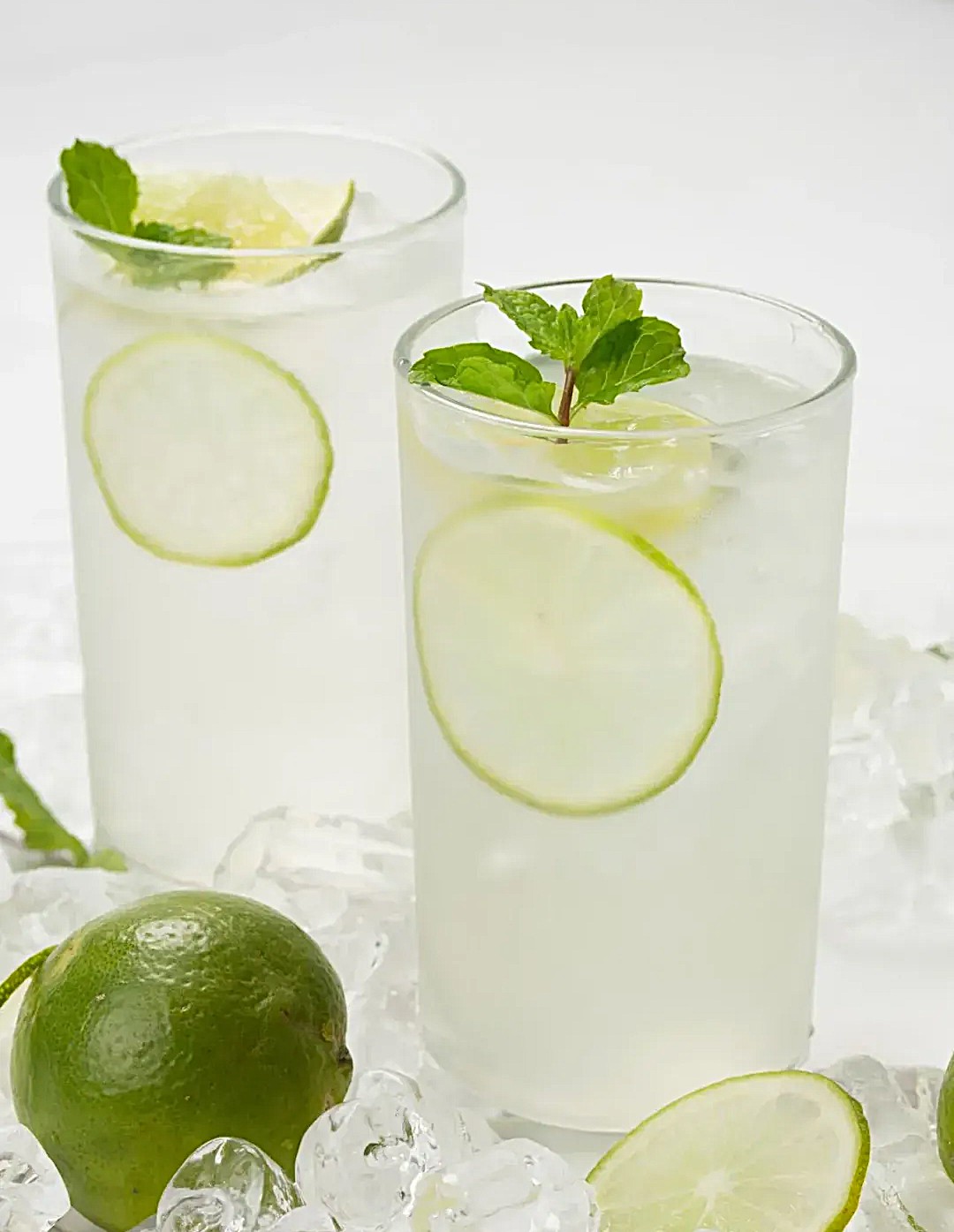 Lime Soda