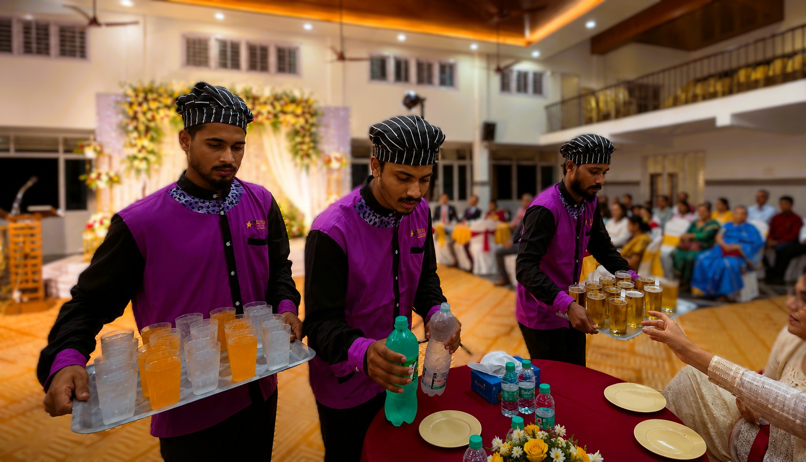 Bringing care to every occasion