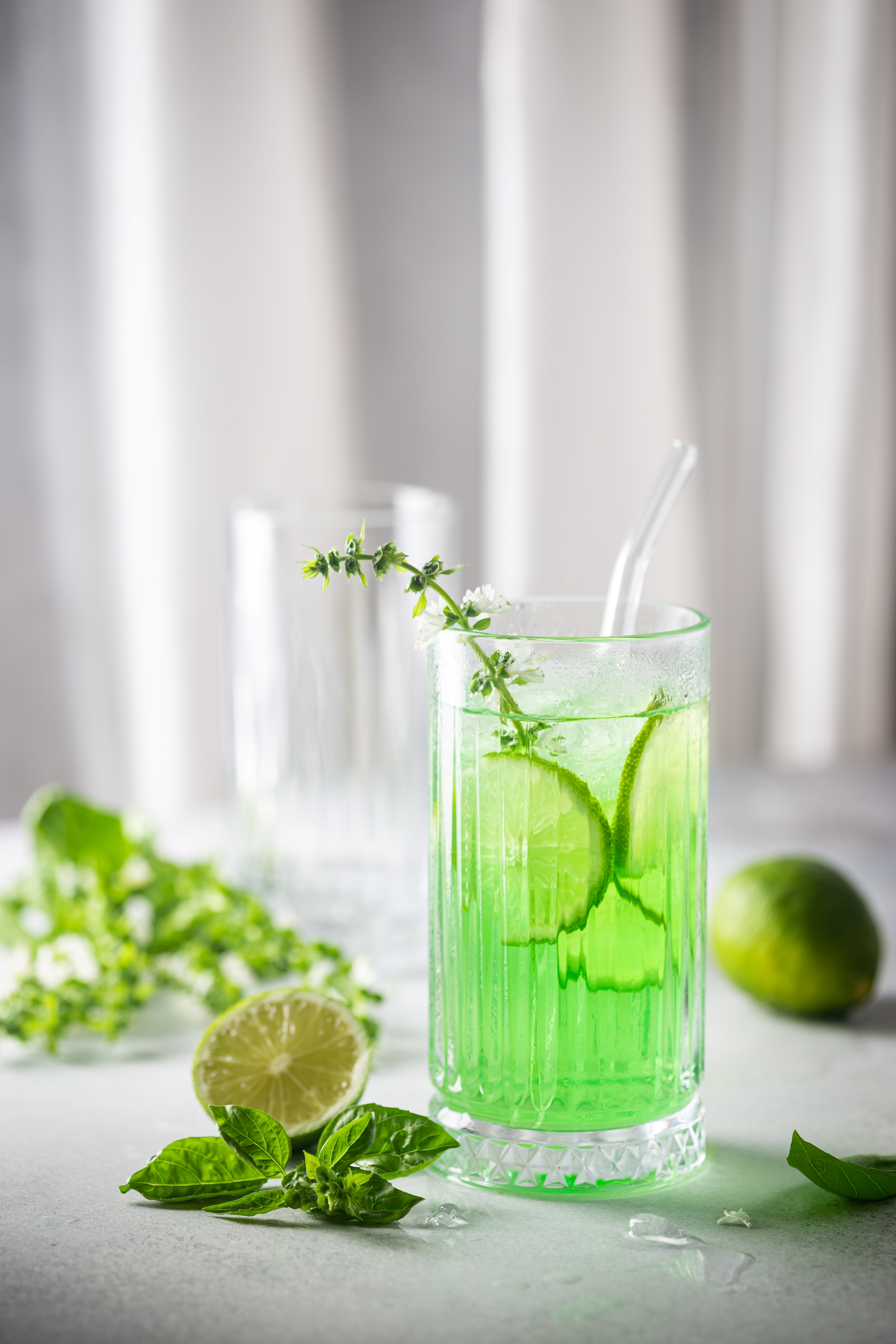 Mint Lime Juice