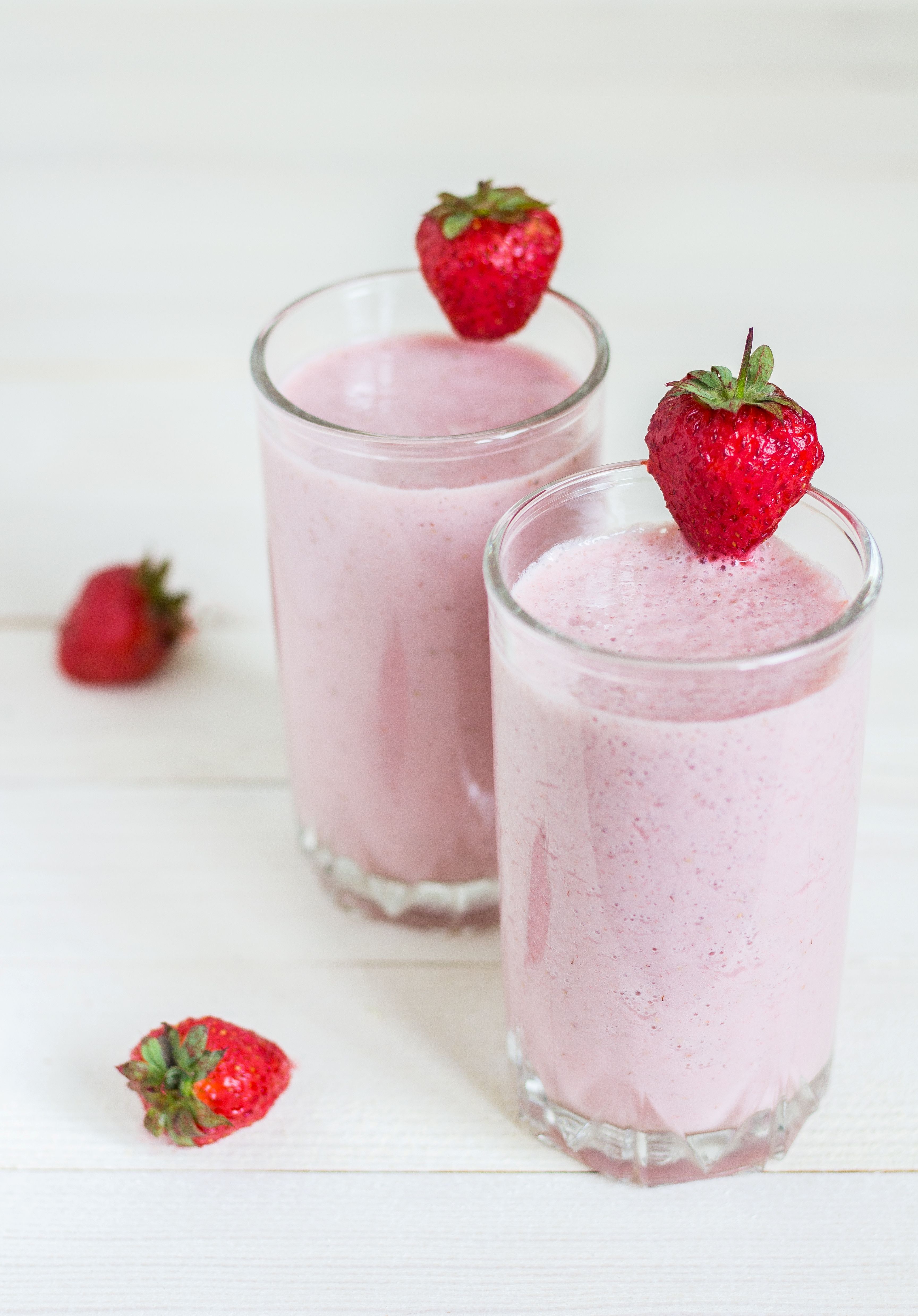 Strawberry Shake